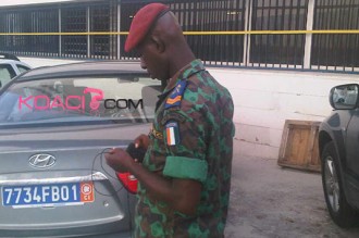 Guerre au Mali : Départ du premier contingent ivoirien 